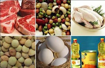 در سبد دوم کالا چه کالاهایی گنجانده شده؟