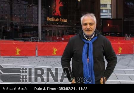 Iranian movie producer becomes member of CIFEJ board of managers 