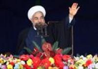 Rouhani hopes this trip brings boom to Ilam 