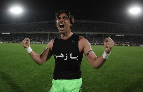 دلخوری شدید کاپیتان استقلال از سه نفر