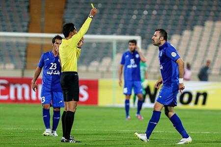 2 پیشنهاد لیگ برتر به مهاجم استقلال