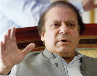 نواز شریف وارد مشهد شد