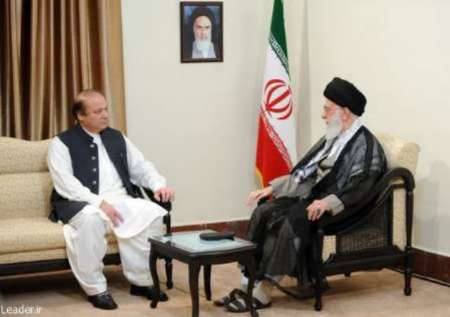 Supreme Leader urges enhanced Tehran-Islamabad ties 