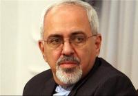 عکس/ظریف خادم افتخاری امام رضا(ع)