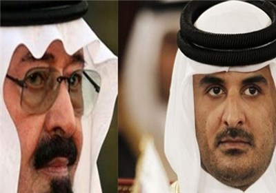 تداوم «جنگ استخوان شکن» بین خاندان آل سعود و خانواده حمد