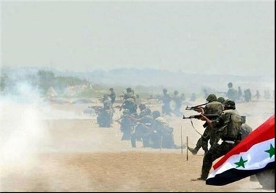 درگیری قریب‌الوقوع در مرز سوریه با سرزمین‌اشغالی 