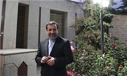 عراقچی: بحث‌ها بسیار کند پیش می‌رود