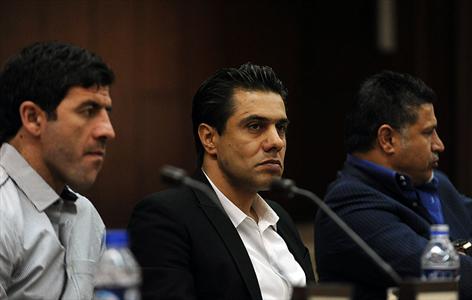 دزد خانه یک پرسپولیسی را غارت کرد
