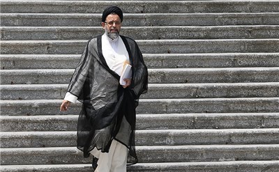 دیدار مجمع نمایندگان تهران با وزیر اطلاعات