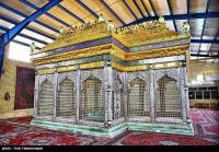 ضریح جدید حرمین عسکریین+تصاویر