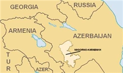 ارمنستان عنصر مهارشکن در آسیای میانه