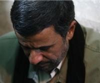 پیام تسلیت محمود احمدی‌نژاد