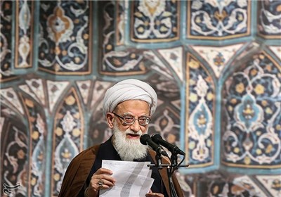 ابراز تاسف شدید امام جمعه تهران از رواج "جشن طلاق" در جامعه