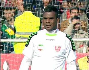 آخرین خبر از حضور نیلسون در پرسپولیس