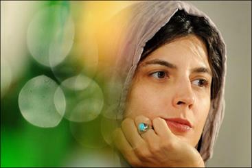 بهترین جا برای فیلم دیدن از نظر لیلا حاتمی