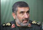 Commander says missiles not to be negotiated 