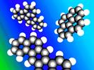 Aromatic compounds source of airborne particles