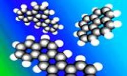 Aromatic compounds source of airborne particles 