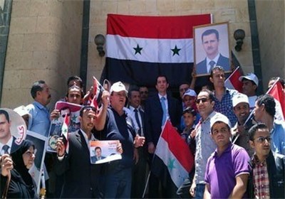 هراس جهان از انتخابات سوریه