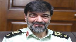 سمت جدید «رادان» در نیروی انتظامی
