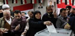 سوری‌ها در کدام کشورها از شرکت در انتخابات محروم‌اند؟ 
