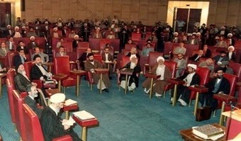 اولین مجلس شورای اسلامی به روایت تصویر 