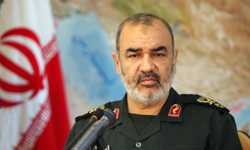 ارزیابی جانشین فرمانده سپاه ازانتخابات سوریه