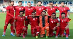 ایران پیرترین تیم آسیا در جام جهانی 2014