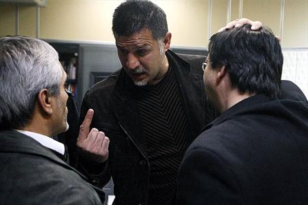 پاسخ منفی دایی به دستور وزیر