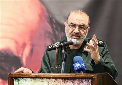  دشمن هرکجا باشد در میدان تیر ماست/ قدرت زیادی انباشته کرده‌ایم