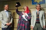 German Iranologist honored in Tehran 