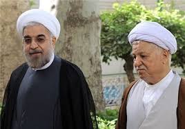  هاشمی به روحانی درباره بهشت و جهنم پاسخ می دهد
