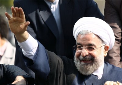 مراسم بدرقه تیم ملی فوتبال فردا با حضور روحانی برگزار می‌شود