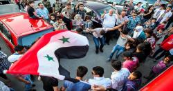 دمشق در آستانه انتخابات ریاست جمهوری+عکس