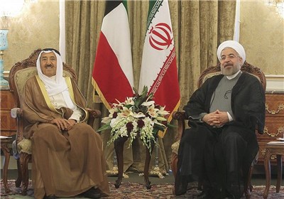 کویت به گاز ایران نیاز دارد