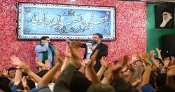 جشن میلاد حضرت عباس(ع)+عکس