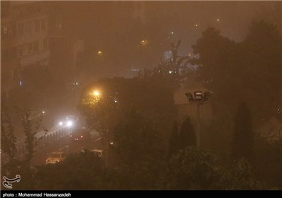  کمیسیون اجتماعی از آخوندی و سازمان هواشناسی درباره طوفان تهران توضیح می‌خواهد