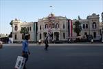 Damascus; bitter coffee, explosions, and elections! 