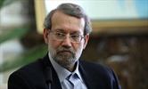 Larijani: Mere words would not bring boom to economy 