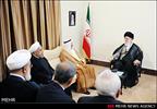 Leader: Persian Gulf security hinges upon ‘healthy’ relations in the region 