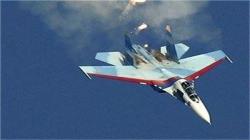 درگیری هوایی جنگنده روس با هواپیمای شناسایی آمریکا بر فراز اقیانوس آرام