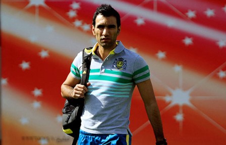 پولادی در 2 راهی اصفهان – تهران