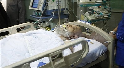 آخرین وضعیت جسمانی آیت‌الله مهدونی کنی از زبان رئیس نظام پزشکی/مسئولان لشکری و کشوری به عیادت رئیس مجلس خبرگان رهبری می‌روند