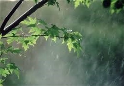 بارش‌های پراکنده در غرب کشور و ارتفاعات تهران