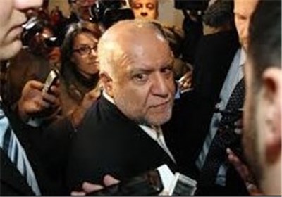 قول زنگنه برای افزایش تولید صنایع پتروشیمی