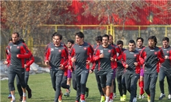 خبر خوش به هواداران پرسپولیس در اولین تمرین