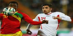 منچستر به دنبال جذب مهاجم تیم ملی ایران