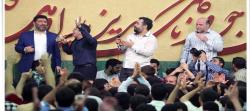جشن بزرگ میلاد حضرت علی اکبر (ع) در موج الحسین+گزارش تصویری