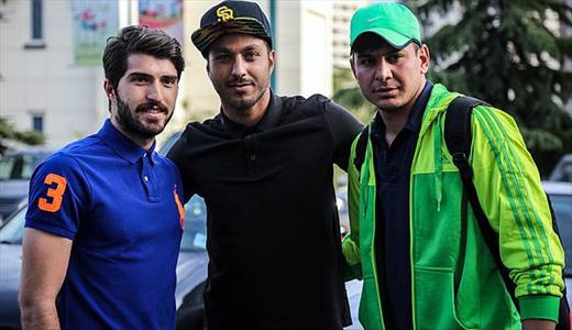 سوشا مکانی گلر اول است یا دوم؟!+عکس