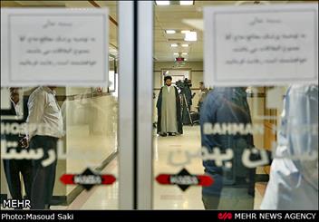 داماد آیت الله مهدوی یک خبر را تکذیب کرد